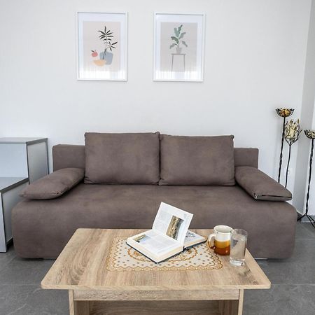 Appartement Natalia Peramos à Néa Péramos Extérieur photo